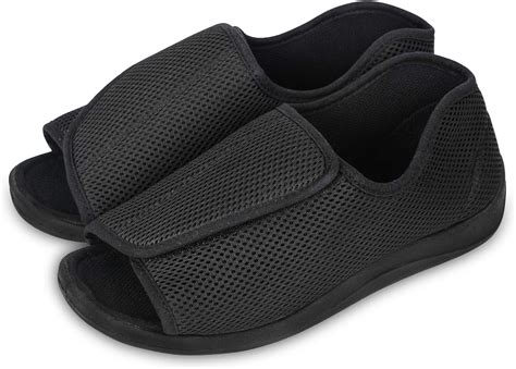 Check Price. . Mens extra wide sandals for swollen feet